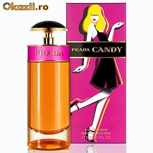 Prada Candy 30 ml EDP pentru femei foto mare