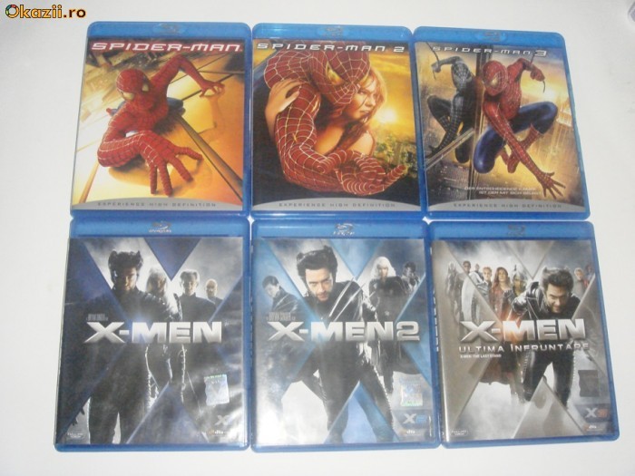filme blu-ray 49 de titluri SUPER PROMOTIE foto mare