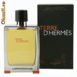 Hermes Terre D'Hermes 200 ml EDP pentru barbati foto mare