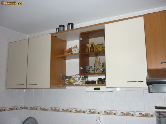 Mobila bucatarie, corpuri multiple foto mare