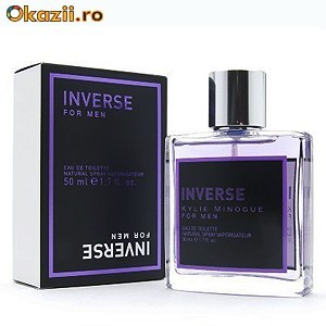 Kylie Minogue Inverse 50 ml EDT pentru barbati foto mare
