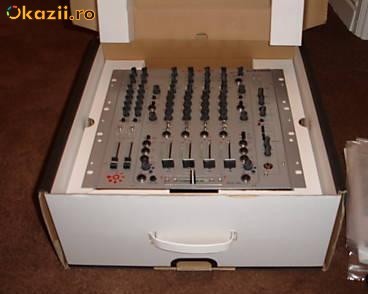 SUPER MIXER ALLEN&amp;amp;amp;HEATH XONE 92 NOU LA CUTIE 46mil foto mare