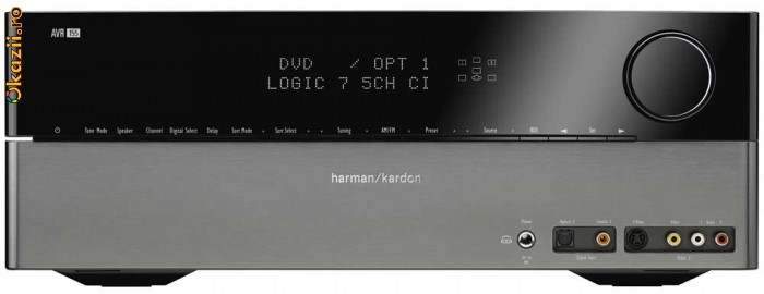 Home Cinema HARMAN KARDON AVR 155 - aproape nou, impecabil ! foto mare