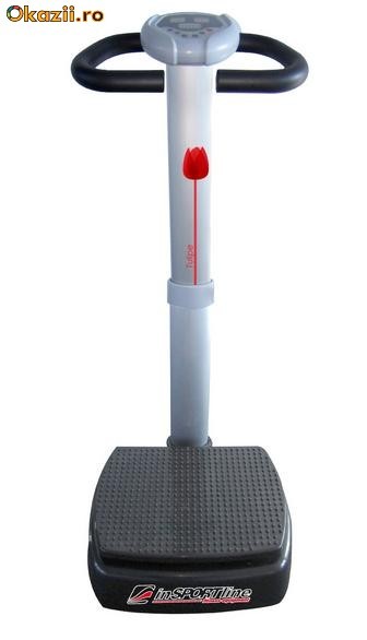 Aparat vibromasaj inSPORTline Tulip foto mare