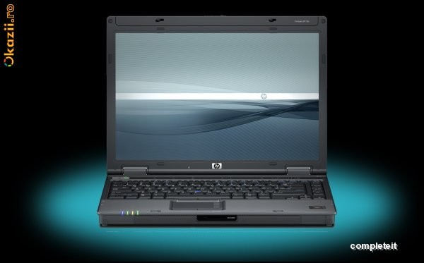 Laptop HP NC6910p , Intel Core 2 Duo 2.4 GHz 4MB cache , 2 GB DDR2 , 160 GB , DVD/CDRW, GRATIS husa laptop DELL XPS , foto mare