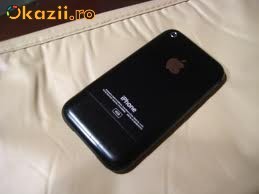 Iphone 2G 8Gb foto mare