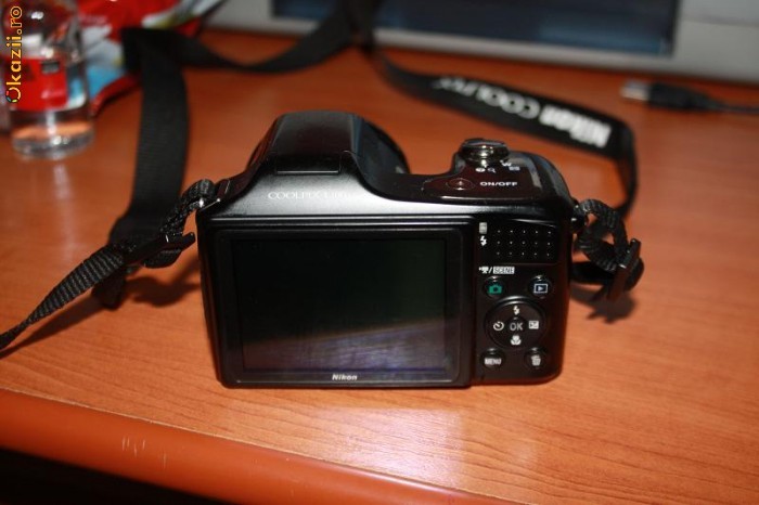 Nikon Coolpix L100 foto mare