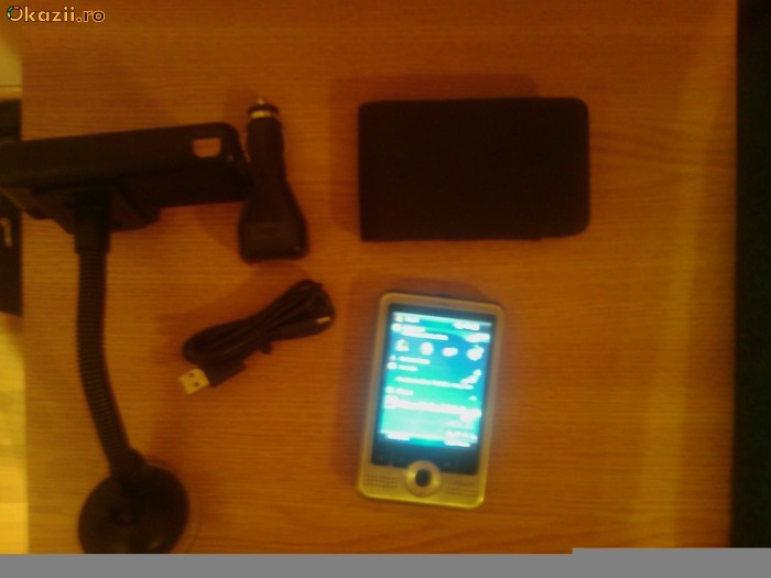 Vand PDA Asus A696 foto mare