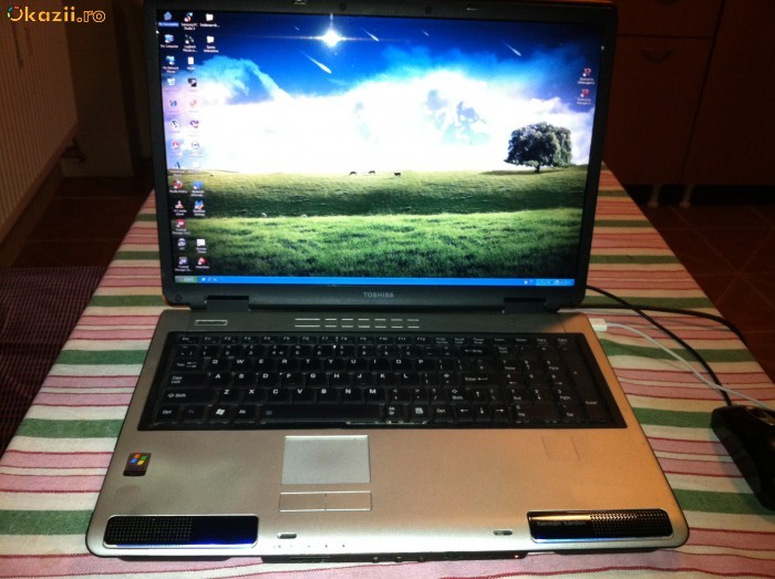 Vand Toshiba Satellite P100-324 foto mare
