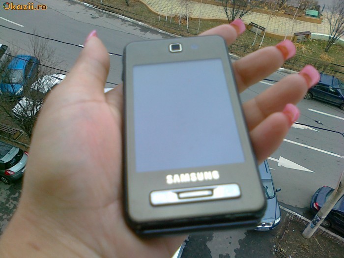 SAMSUNG F480 (6***00.6124.C3.X2) foto mare