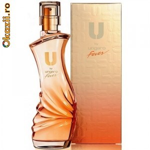 Ungaro Fever EDP for her Avon foto mare