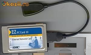 CARD PCMCIA PENTRU INTERNET foto mare