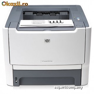 Imprimanta Laser HP Laserjet P2015dn foto mare