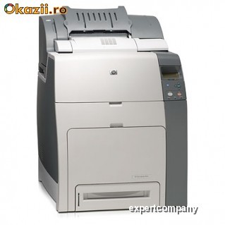 Imprimanta Laser HP 4700DN COLOR foto mare