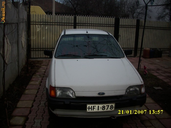 OKAZIE FORD FIESTA FOARTE IEFTIN foto mare