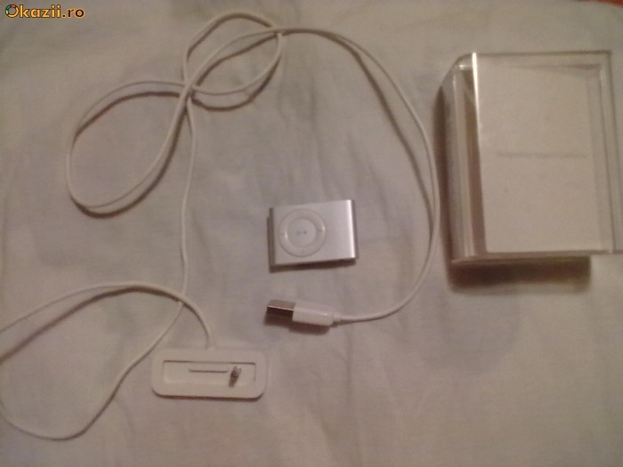 IPOD SHUFFLE foto mare