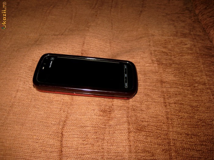 nokia 5800 ( pachet full ) foto mare
