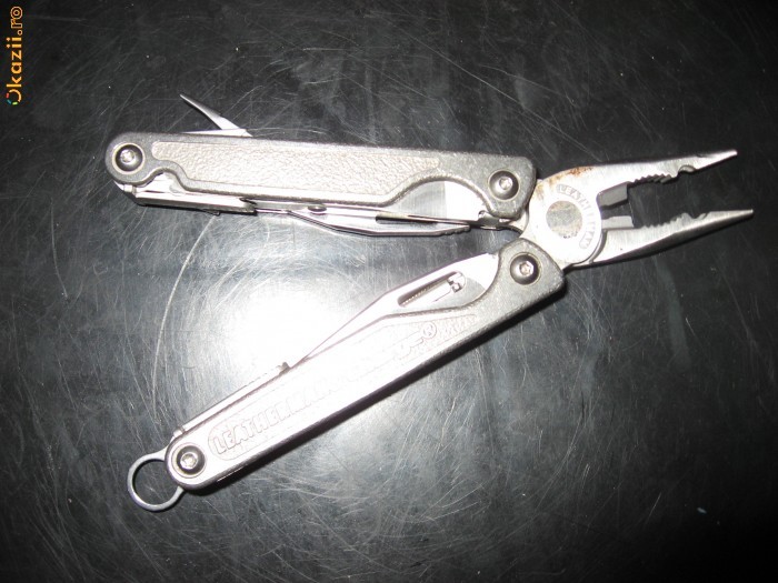 vand leatherman charge foto mare