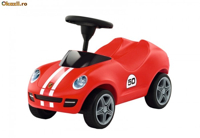 BIG Baby Porsche foto mare