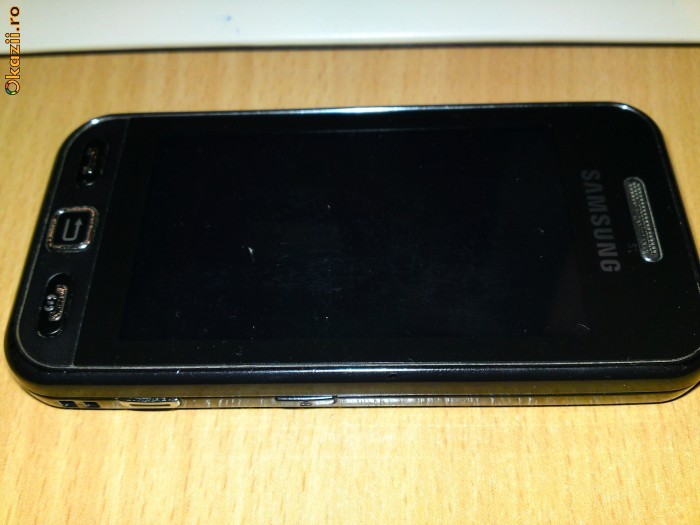 Vand Samsung S5230 Star foto mare