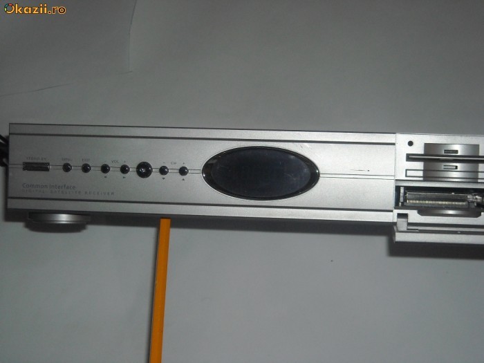 receiver satelit foto mare