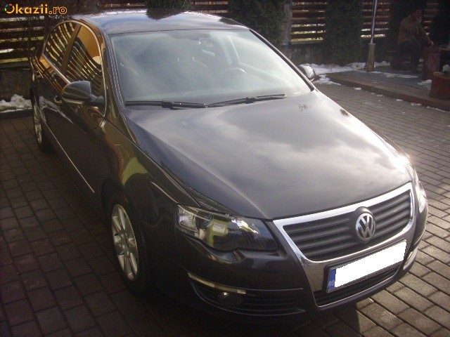 vand vw passat  2006 foto mare