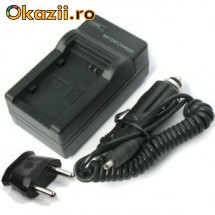 Incarcator compatibil JVC BN-VF707, BN-VF714, BN-VF733U foto mare