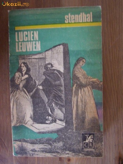 Stendhal - Lucien Leuwen foto mare