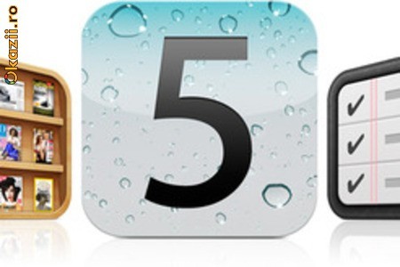 Jailbreak iPhone 4S si iPad 2 si celalate foto mare