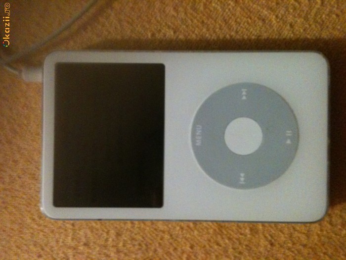 vand ipod Clasic 30gb original foto mare