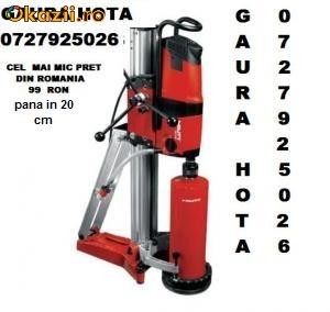 GAURA DE HOTA CENTRALA + MONTAJ DE LA 99 RON 0727925026 foto mare