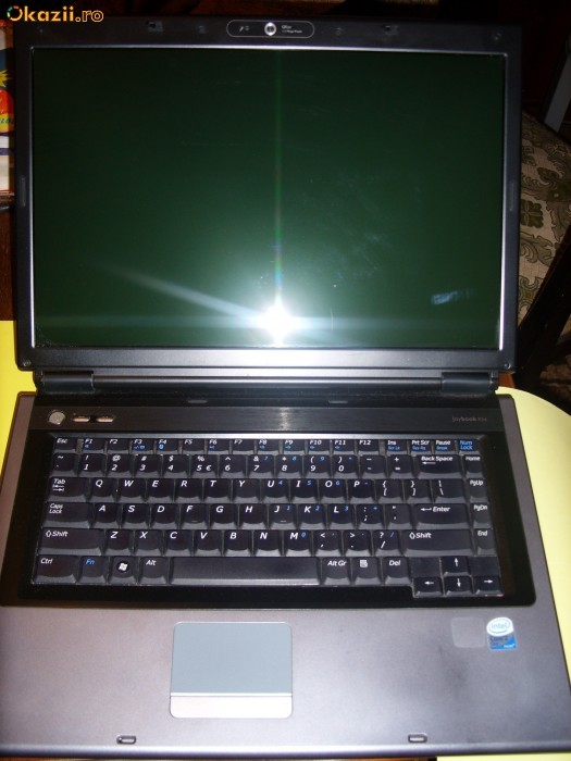 Notbook Benq Joybook R56 foto mare