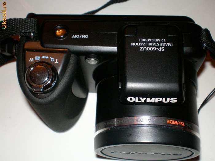 SUPERdeal Olympus SP600UZ foto camera foto mare