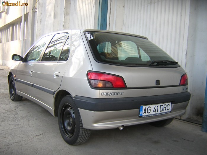 vind peugeot 306 foto mare