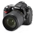 Nikon D90 Body foto mare