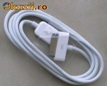 Cablu date / USB pentru IPHONE 2G/3G/3GS, Ipod Nano, Touch foto mare