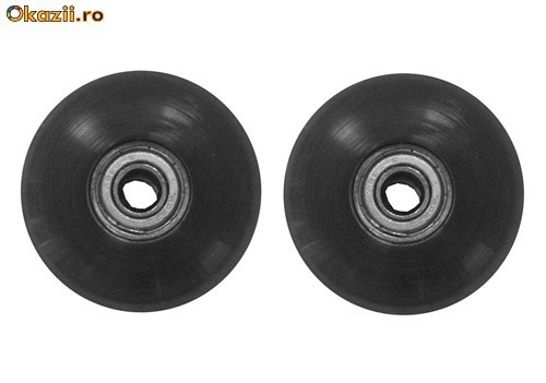 Roti skateboard 54mm foto mare