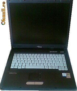 LAPTOP  FUJITSU SIEMENS AMILO PRO foto mare