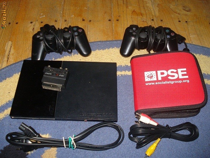 Vand PS2 slim modat foto mare