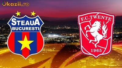 Bilete Steaua-Twente foto mare