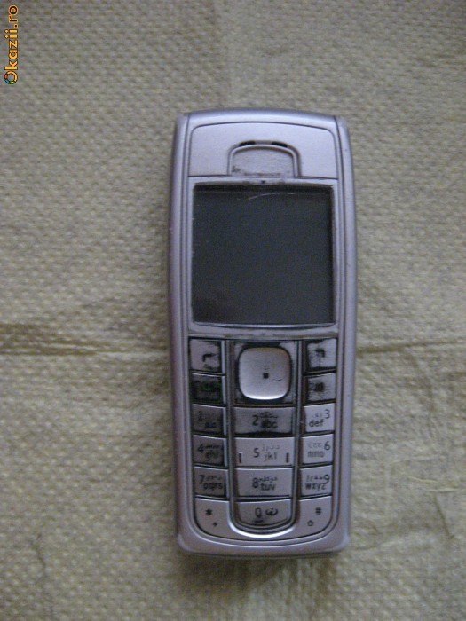 NOKIA 6230i foto mare