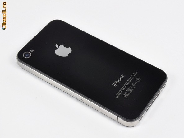 iPhone 4G, 32GB !! Blocat, Foarte ieftin, urgent, stare impecabila foto mare