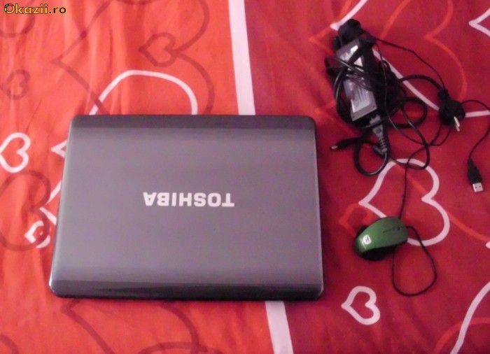 Vand Toshiba A300D-11S foto mare