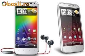 Vand HTC SENSATION XL  cu beats audio sigilat super pret foto mare