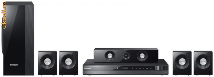 Vand Samsung HT-C330 Sistem Home Cinema Aproape nou! In garantie! foto mare