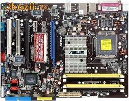 VAND PLACI DE BAZA LGA 775 ASUS P5N-E SLI CU GARANTIE foto mare