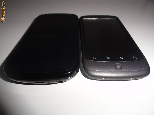 vand HTC NEXUS ONE in stare buna foto mare