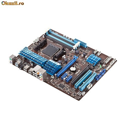 Placa de baza ASUS M5A97 foto mare