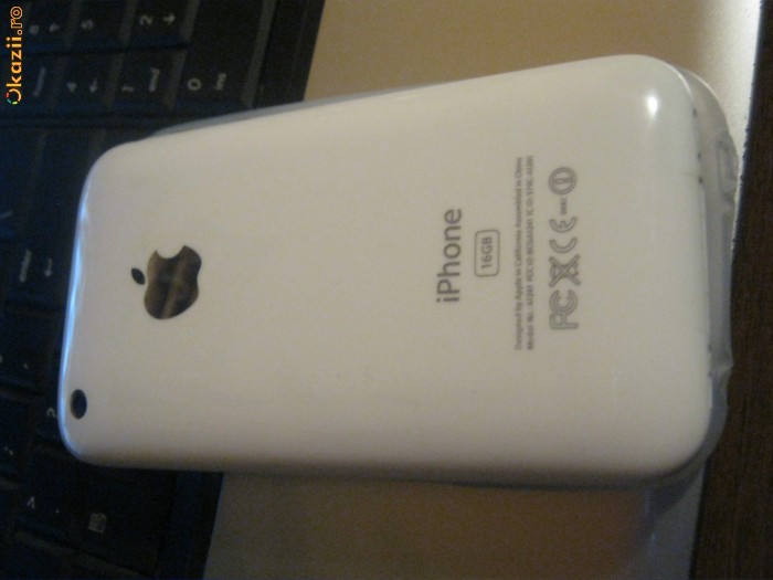 Iphone 3G 16Gb foto mare