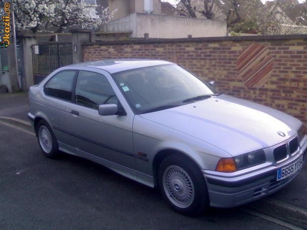 vand/schimb bmw 316 compact foto mare